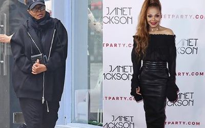 Janet Jackson's 50 Pound Weight Loss - Inspiring Changes in Lifestyle and Habit